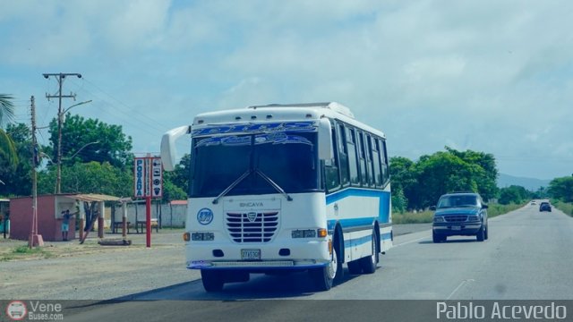 A.C. Mixta Conductores Unidos 171 por Pablo Acevedo