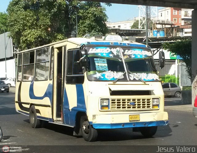 DC - Unin Conductores del Oeste 960 por Jess Valero