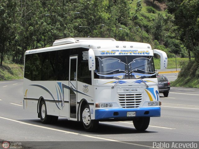 U.C. San Antonio S.C. 090 por Pablo Acevedo