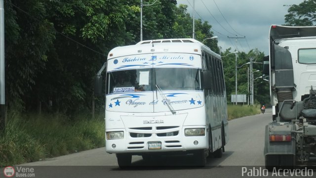 A.C. Mixta de Transporte Tchira Mrida R.L. 0012 por Pablo Acevedo