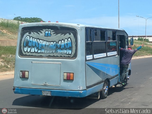 ZU - U.C. Carabobo 013 por Sebasti�n Mercado