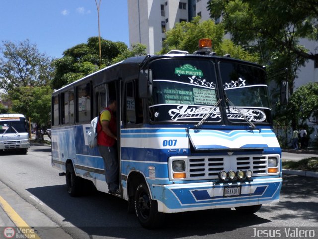 ME - L�nea La Vuelta 07 por Jes�s Valero