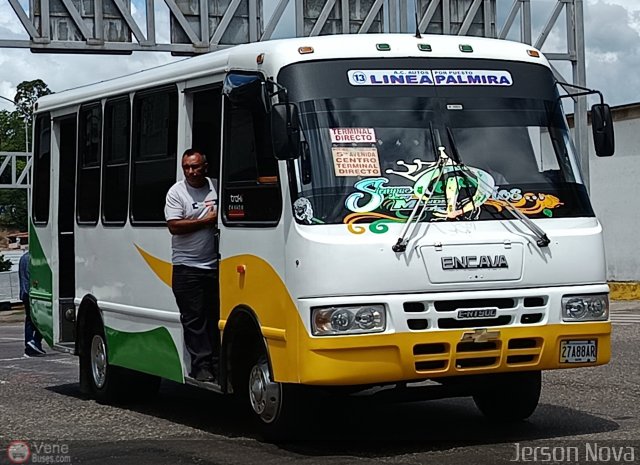 TA - A.C. Autos por puesto Lnea Palmira 013 por Jerson Nova