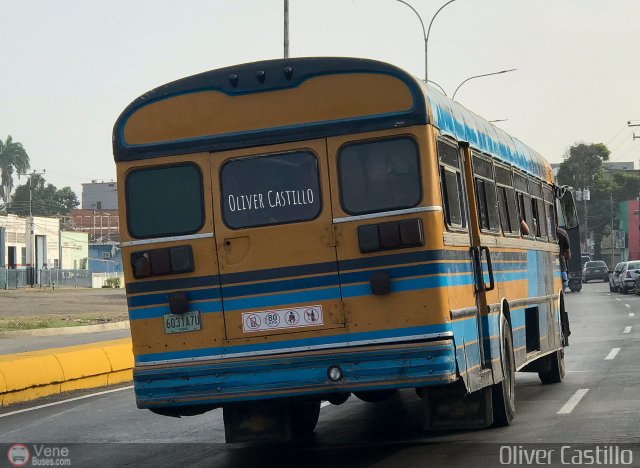 AN - Colectivos Luferpa C.A. 32 por Oliver Castillo