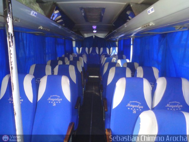 Coop. de Transporte La Candelaria 61 por Sebastian Chimino Arocha