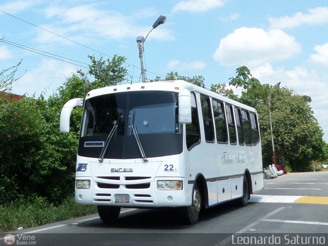 A.C. Mixta de Transporte T�chira M�rida R.L. 0022 por Leonardo Saturno