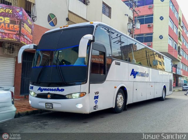 Uni�n Conductores Ayacucho 2045 por Josue S�nchez