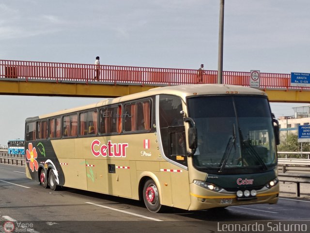 Cetur S.R.L. 955 por Leonardo Saturno