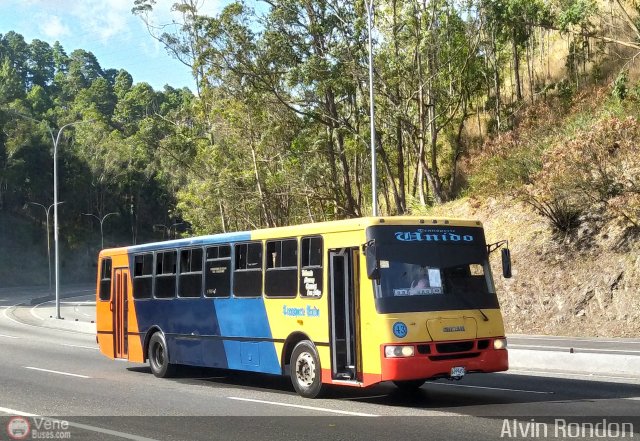 Transporte Unido 043 por Alvin Rondn