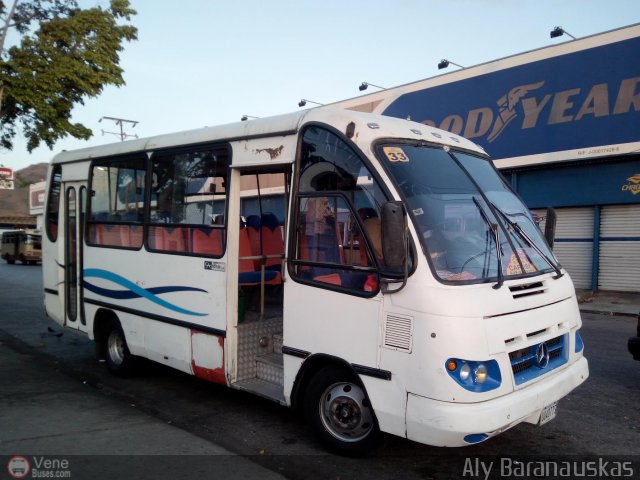 CA - Unin Caribe C.A. 33 por Aly Baranauskas