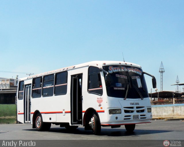 Uni�n MarVal 095 por Andy Pardo