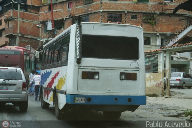 U.C. Caracas - El Junquito - Colonia Tovar 019 por Pablo Acevedo