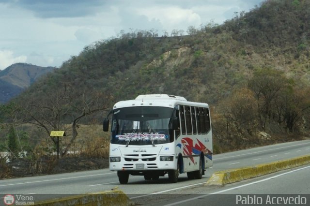 A.C. Mixta de Transporte T�chira M�rida R.L. 0006 por Pablo Acevedo