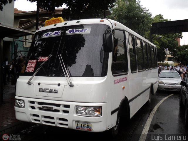 DC - A.C. Casalta - Chaca�to - Cafetal 235 por Luis Enrique Carrero