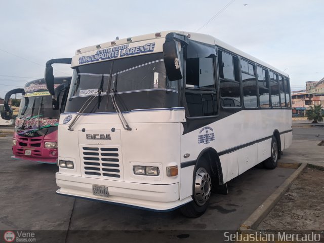 A.C. de Transporte Larense 04 por Sebastin Mercado