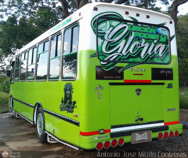 A.C. Transporte Campesino 81 por Antonio Mittilo