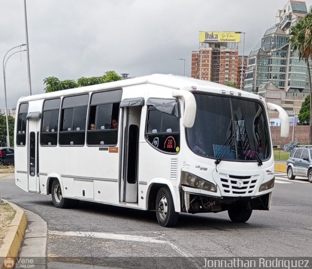 DC - Unin Conductores de Antimano 030 por Jonnathan Rodrguez