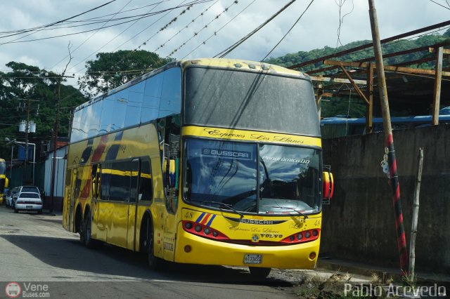 Expresos Los Llanos 048 por Pablo Acevedo