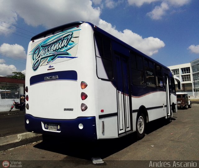 CA - Unin La Esmeralda 110 por Andrs Ascanio