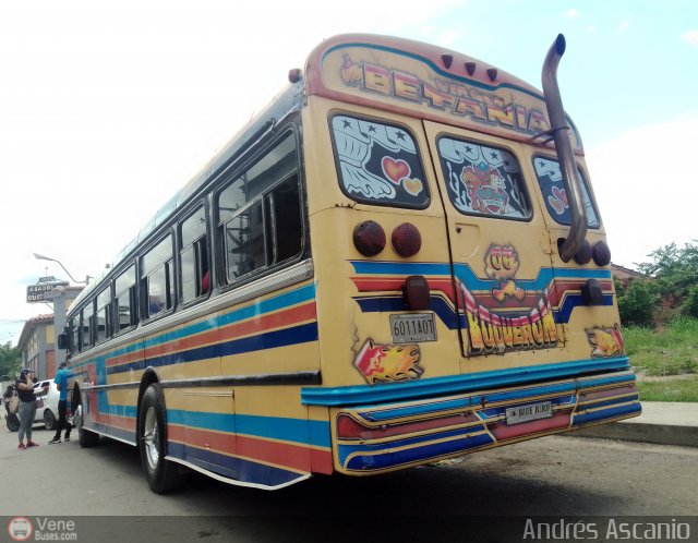 Transporte Unidos Boquern C.A. 06 por Andrs Ascanio