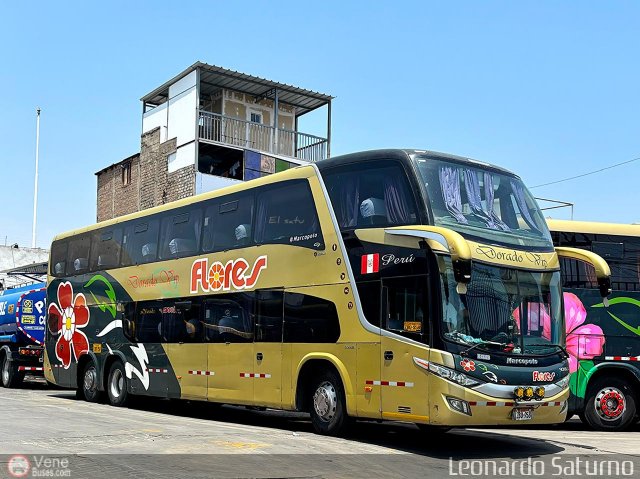 Transporte Flores Hermanos S.R.L 968 por Leonardo Saturno