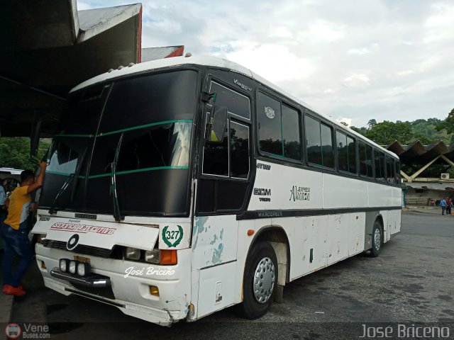 Expresos Alianza 327 por Jos Briceo