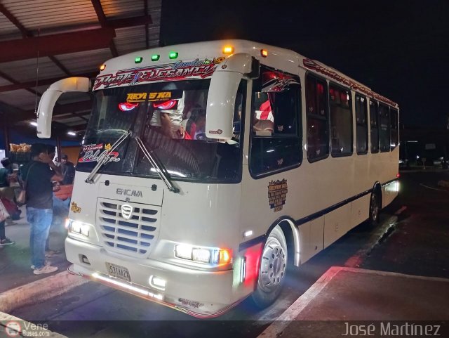 A.C. Reyeska 0023 por Alvin Rondn