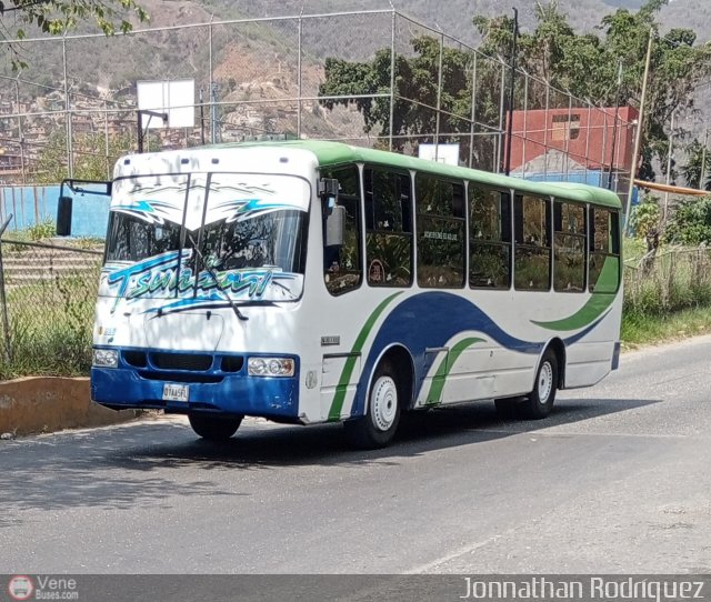 DC - Unin Conductores de Antimano 398 por Jonnathan Rodrguez