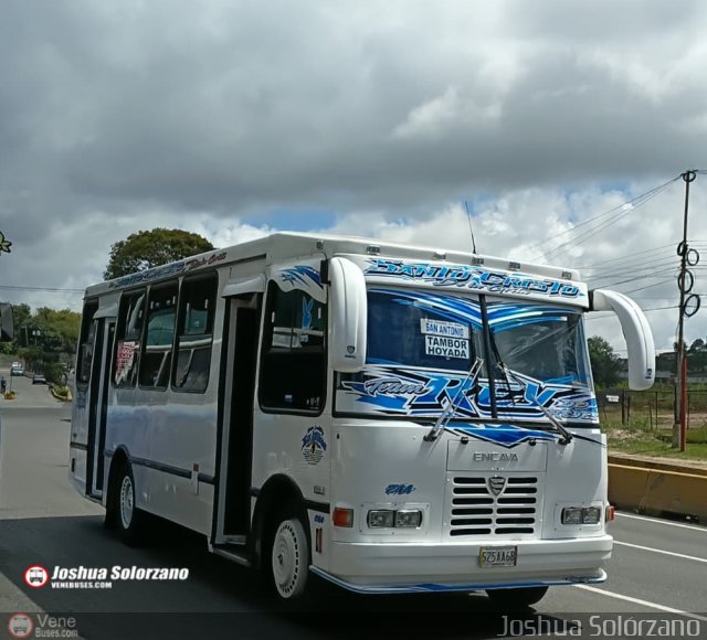 U.C. San Antonio S.C. 244 por Joshua Sol�rzano