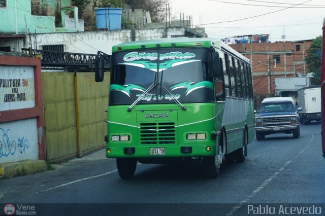 U.C. Caracas - El Junquito - Colonia Tovar 109 por Pablo Acevedo