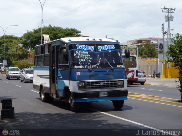 SU - Coop. Tres Picos 16 por J. Carlos Gmez