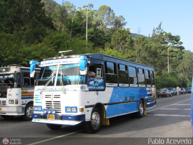 A.C. Mixta Conductores Unidos 003 por Pablo Acevedo