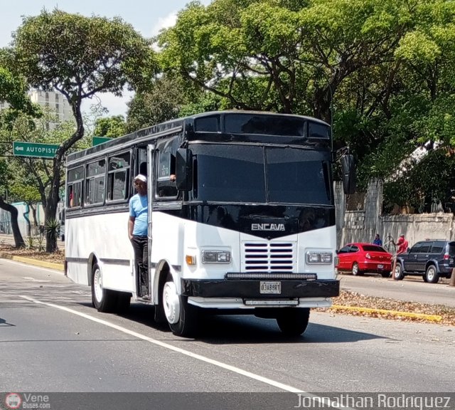 DC - Cooperativa de Transporte Los 4 Ases 99 por Jonnathan Rodrguez