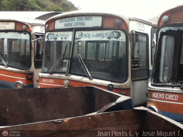 DC - Autobuses de Antimano 199 por Edgardo Gonzlez