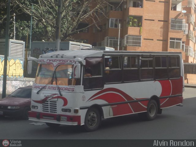 DC - Unin Conductores Palo Verde 62 por Alvin Rondn