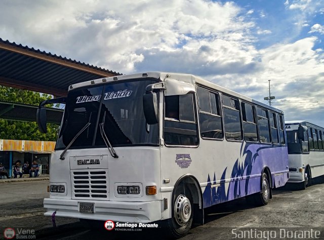 Lnea Unin S.C. 99 por Santiago Dorante