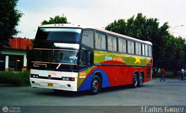 Expresos San Crist�bal 184 por Pablo Acevedo