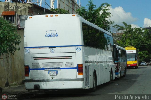 Particular o Desconocido 4567 por Pablo Acevedo