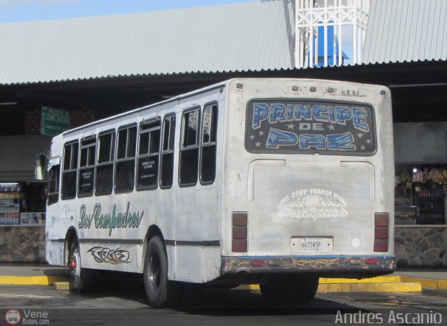 Transporte Chirgua 0006 por Andrs Ascanio