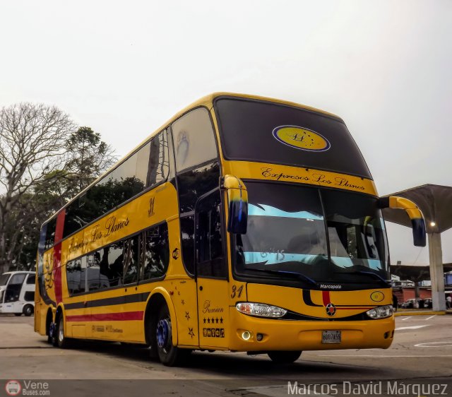 Expresos Los Llanos 031 por Marcos David M�rquez