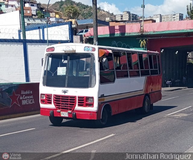 DC - Asoc. Cooperativa Carabobo Tiuna R.L. 053 por Jonnathan Rodrguez