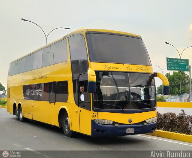 Expresos Los Llanos 058 por Alvin Rond�n