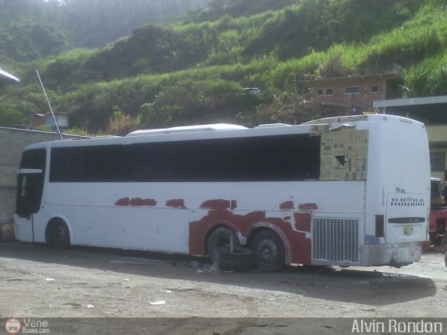 Sin identificacin o Desconocido AR-999 por Alvin Rondn