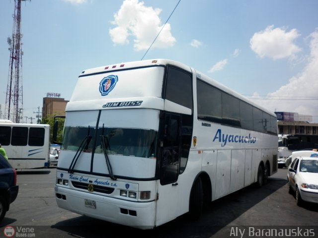 Uni�n Conductores Ayacucho 1058 por Aly Baranauskas