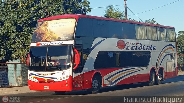 Expresos Occidente 437 por Francisco Rodr�guez