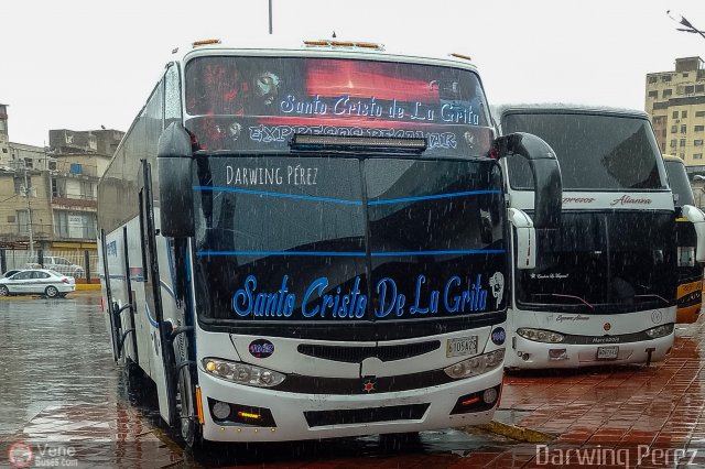 Expresos Pegamar 1062 por Oliver Castillo