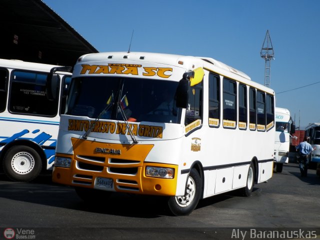 S.C. Expresos Mara 060 por Aly Baranauskas