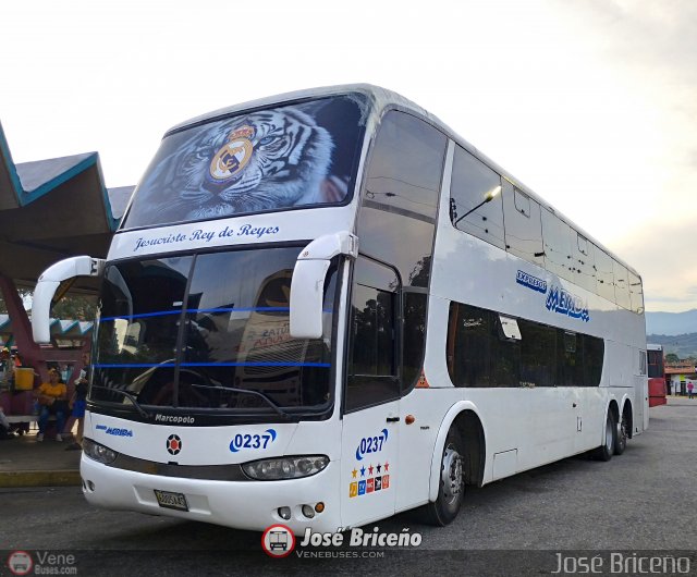 Expresos M�rida 0237 por Jos� Brice�o