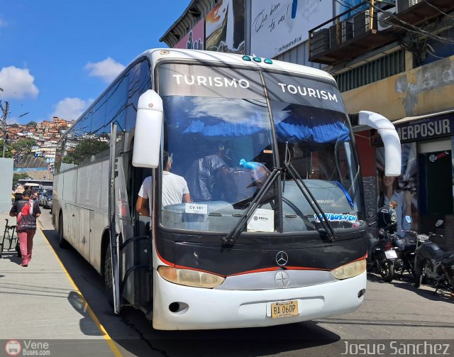 Turibus.Ven 002 por Josue S�nchez