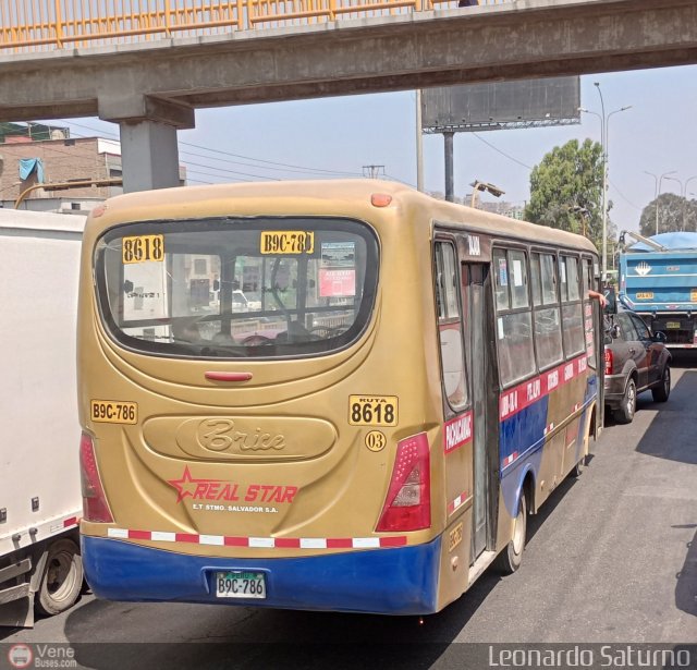 E. Real Star del Per� S.A.C. 003 por Leonardo Saturno